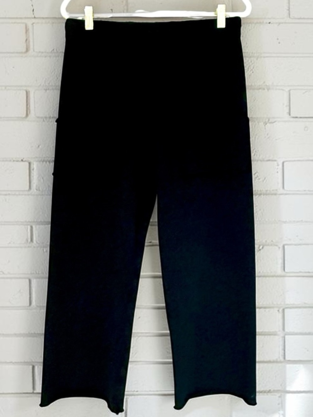 920 Frank & Eileen Penny Patch Pocket Sweatpants British Royal Navy Cotton XS